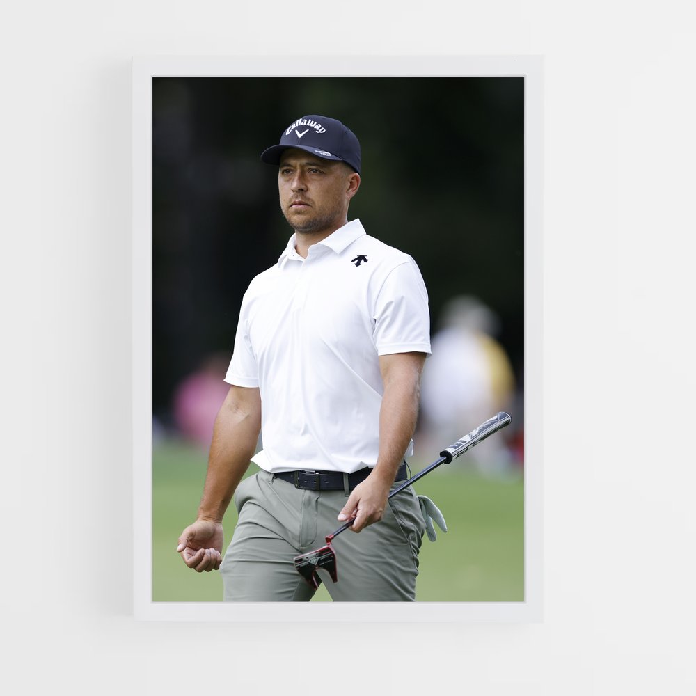 Poster Pga championship – affiche Golf (vue 3)